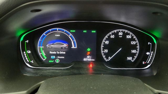 2019 Honda Accord Hybrid Touring Sedan - 22952606 - 13
