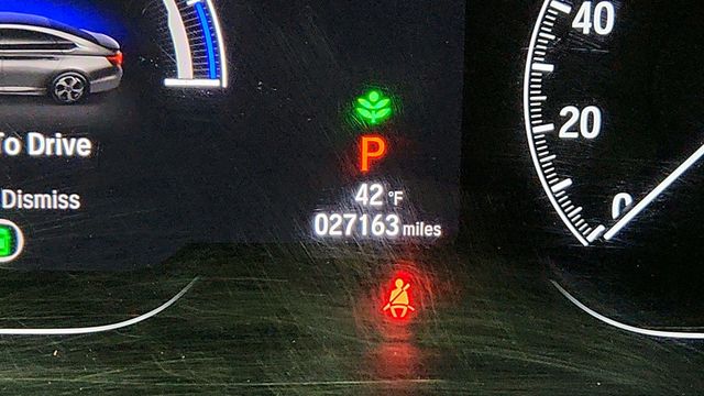 2019 Honda Accord Hybrid Touring Sedan - 22952606 - 14