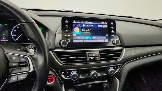 2019 Honda Accord Hybrid Touring Sedan - 22952606 - 15