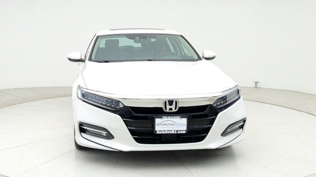 2019 Honda Accord Hybrid Touring Sedan - 22952606 - 1