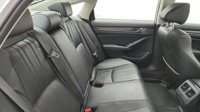 2019 Honda Accord Hybrid Touring Sedan - 22952606 - 21