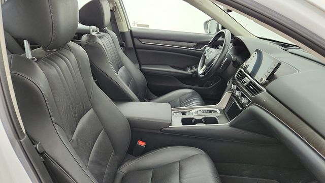 2019 Honda Accord Hybrid Touring Sedan - 22952606 - 22