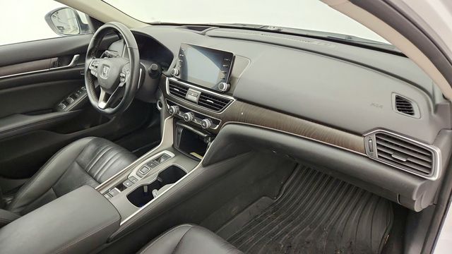 2019 Honda Accord Hybrid Touring Sedan - 22952606 - 23