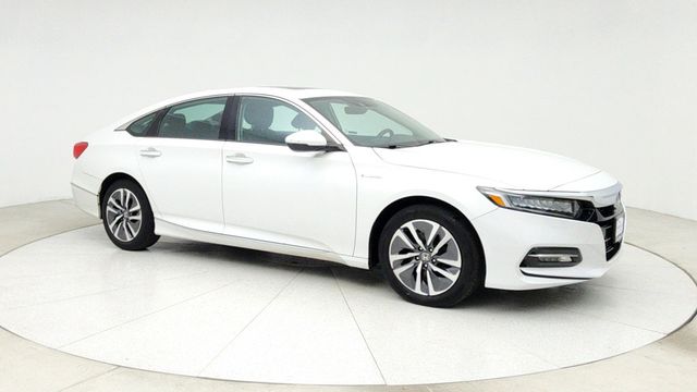 2019 Honda Accord Hybrid Touring Sedan - 22952606 - 2