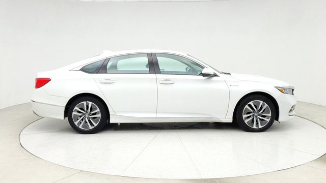 2019 Honda Accord Hybrid Touring Sedan - 22952606 - 3