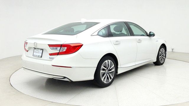 2019 Honda Accord Hybrid Touring Sedan - 22952606 - 4