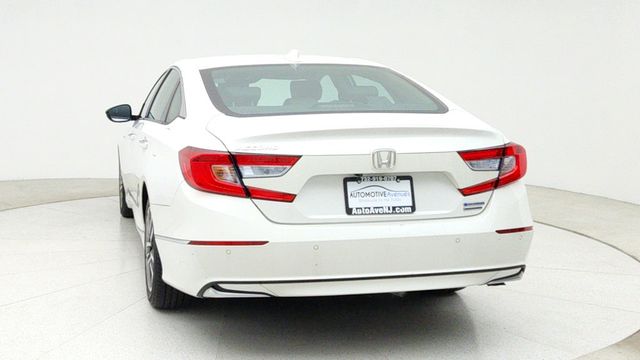 2019 Honda Accord Hybrid Touring Sedan - 22952606 - 5