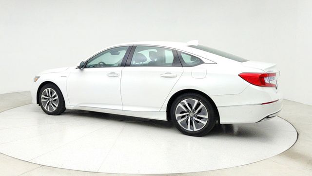 2019 Honda Accord Hybrid Touring Sedan - 22952606 - 6