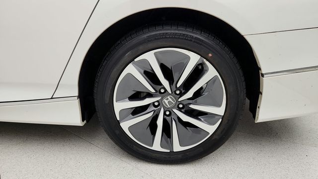 2019 Honda Accord Hybrid Touring Sedan - 22952606 - 8