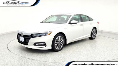2019 Honda Accord Hybrid - 1HGCV3F91KA022514