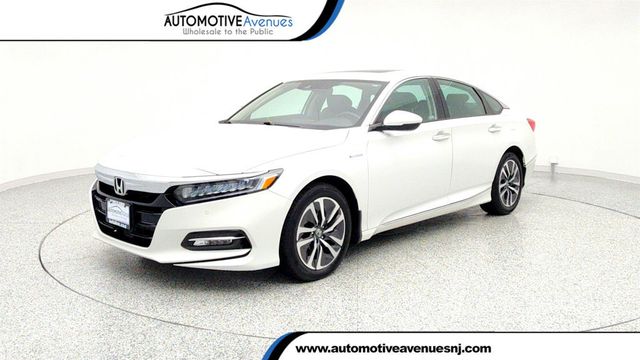 2019 Honda Accord Hybrid Touring Sedan - 22957576 - 0