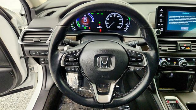 2019 Honda Accord Hybrid Touring Sedan - 22957576 - 13