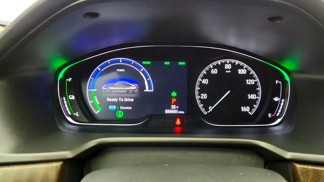 2019 Honda Accord Hybrid Touring Sedan - 22957576 - 14
