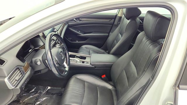 2019 Honda Accord Hybrid Touring Sedan - 22957576 - 18