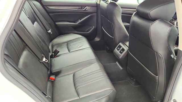 2019 Honda Accord Hybrid Touring Sedan - 22957576 - 21