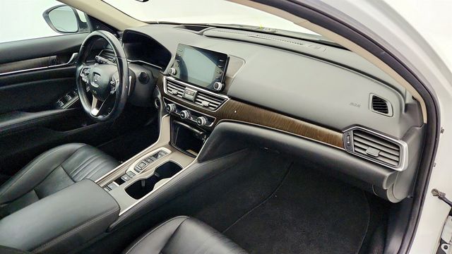2019 Honda Accord Hybrid Touring Sedan - 22957576 - 23
