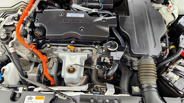 2019 Honda Accord Hybrid Touring Sedan - 22957576 - 25