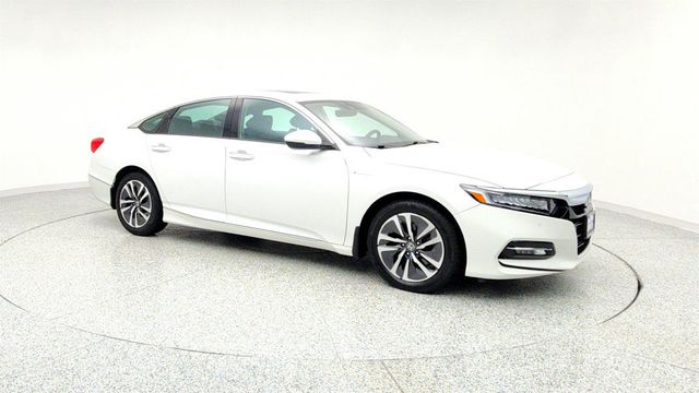 2019 Honda Accord Hybrid Touring Sedan - 22957576 - 2