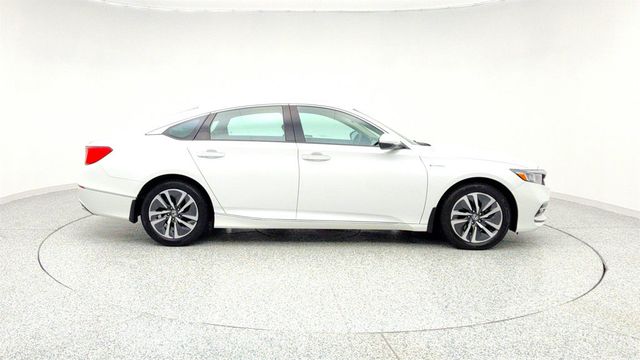 2019 Honda Accord Hybrid Touring Sedan - 22957576 - 3