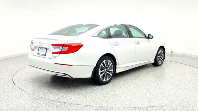 2019 Honda Accord Hybrid Touring Sedan - 22957576 - 4