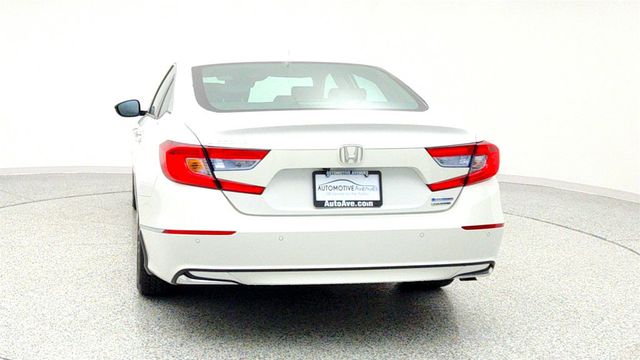 2019 Honda Accord Hybrid Touring Sedan - 22957576 - 5