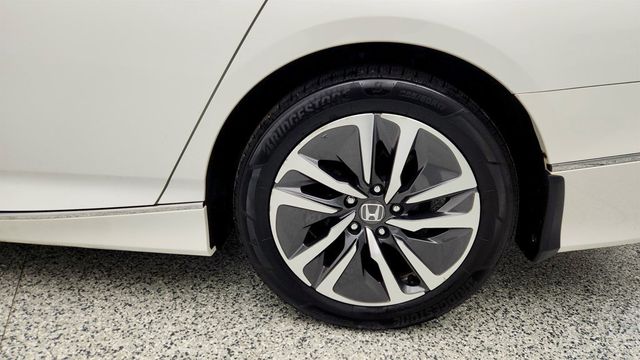 2019 Honda Accord Hybrid Touring Sedan - 22957576 - 8