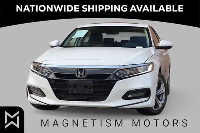 2019 Honda Accord Sedan