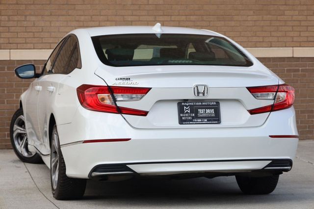 2019 Honda Accord Sedan EX 1.5T - 23081993 - 9