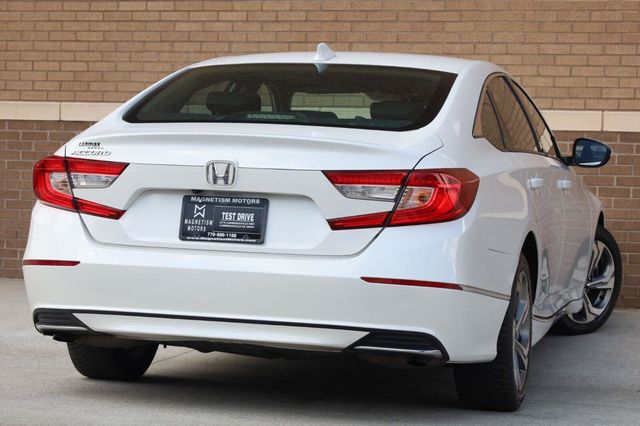 2019 Honda Accord Sedan EX 1.5T - 23081993 - 10
