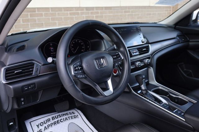 2019 Honda Accord Sedan EX 1.5T - 23081993 - 15
