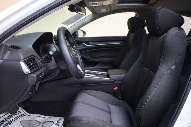 2019 Honda Accord Sedan EX 1.5T - 23081993 - 17