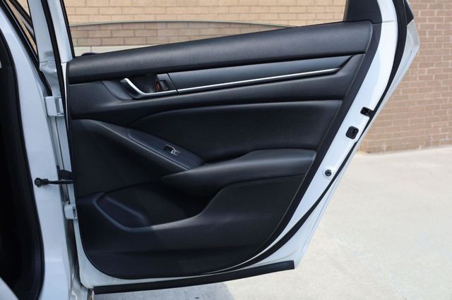 2019 Honda Accord Sedan EX 1.5T - 23081993 - 23