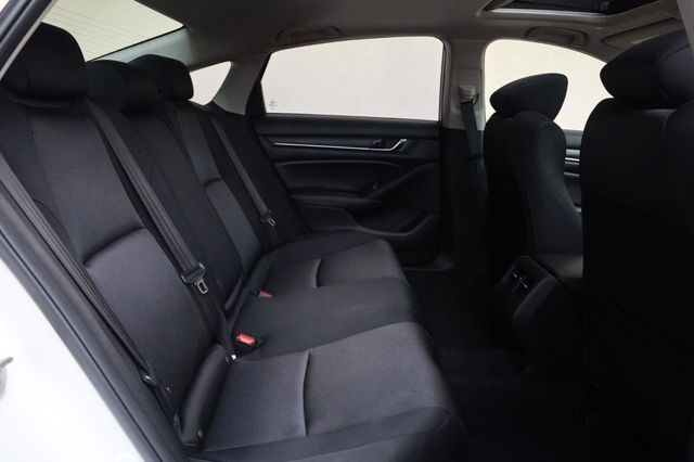 2019 Honda Accord Sedan EX 1.5T - 23081993 - 25