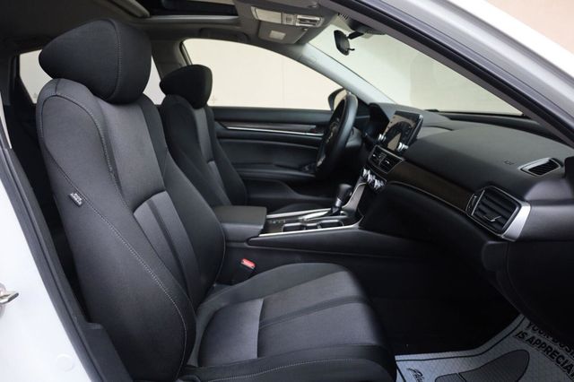 2019 Honda Accord Sedan EX 1.5T - 23081993 - 27
