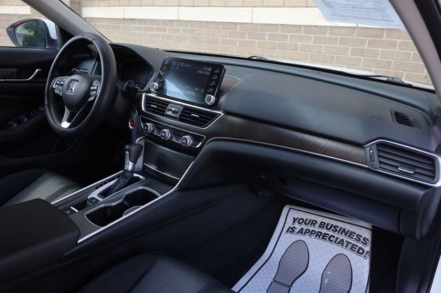 2019 Honda Accord Sedan EX 1.5T - 23081993 - 29