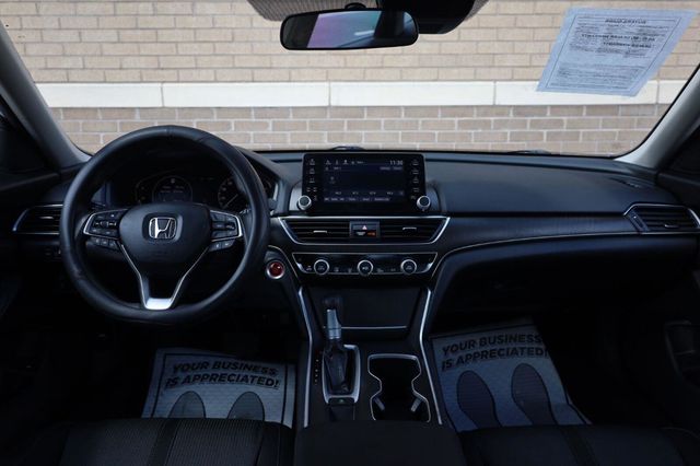 2019 Honda Accord Sedan EX 1.5T - 23081993 - 30