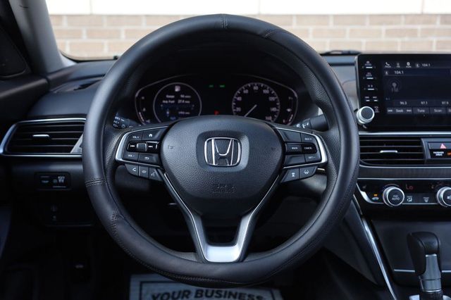 2019 Honda Accord Sedan EX 1.5T - 23081993 - 31