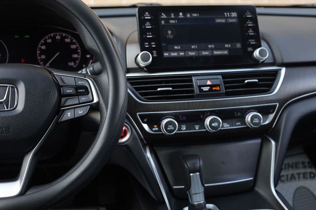 2019 Honda Accord Sedan EX 1.5T - 23081993 - 33