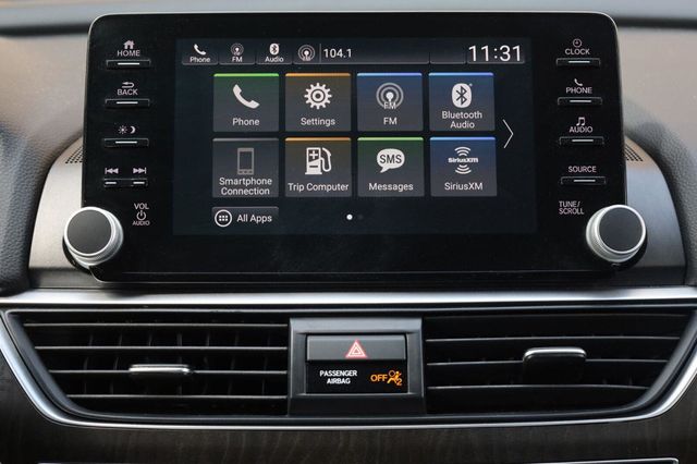 2019 Honda Accord Sedan EX 1.5T - 23081993 - 39