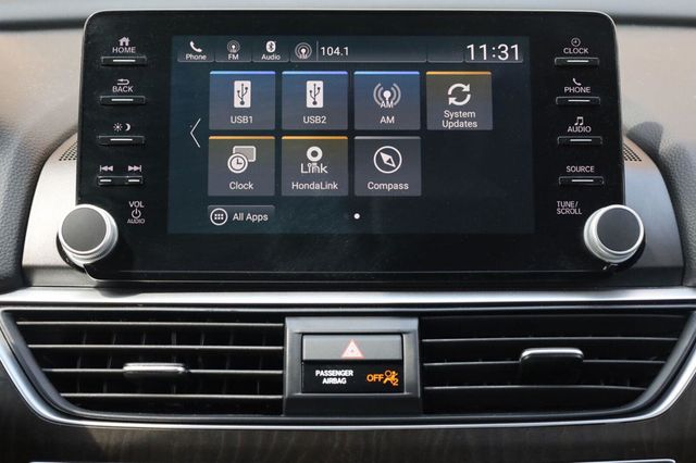2019 Honda Accord Sedan EX 1.5T - 23081993 - 40