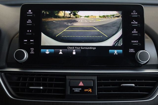 2019 Honda Accord Sedan EX 1.5T - 23081993 - 41