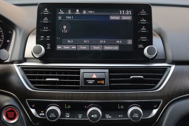 2019 Honda Accord Sedan EX 1.5T - 23081993 - 42