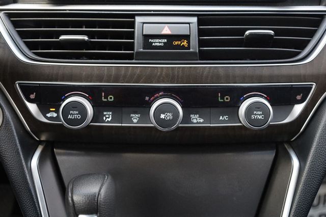 2019 Honda Accord Sedan EX 1.5T - 23081993 - 43