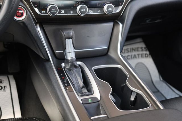 2019 Honda Accord Sedan EX 1.5T - 23081993 - 44