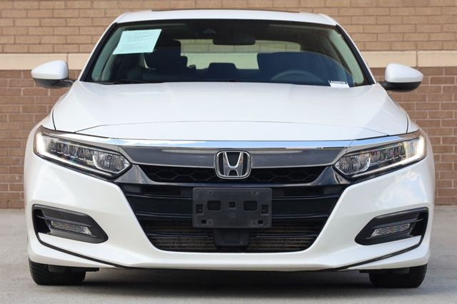 2019 Honda Accord Sedan EX 1.5T - 23081993 - 4