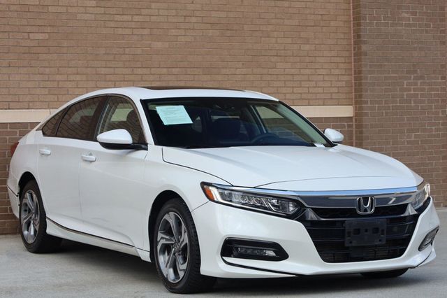 2019 Honda Accord Sedan EX 1.5T - 23081993 - 5