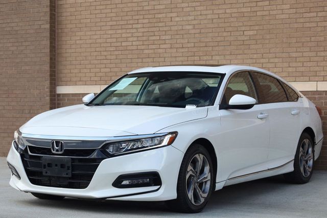 2019 Honda Accord Sedan EX 1.5T - 23081993 - 6