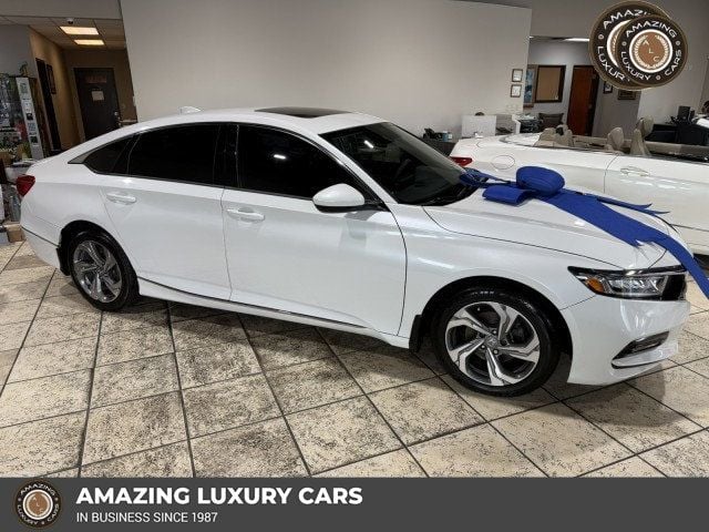 2019 Honda Accord Sedan EX 1.5T CVT - 22940825 - 0