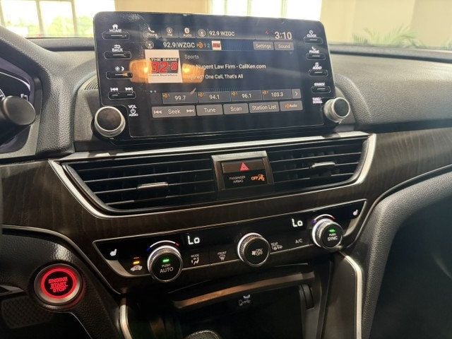 2019 Honda Accord Sedan EX 1.5T CVT - 22940825 - 12