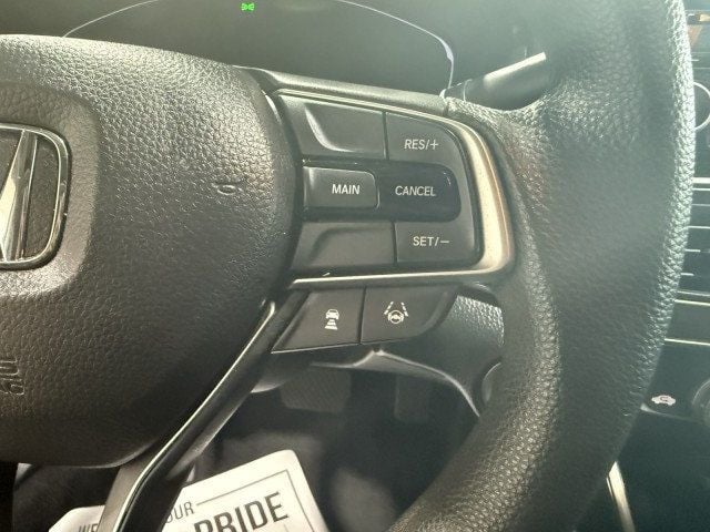 2019 Honda Accord Sedan EX 1.5T CVT - 22940825 - 16